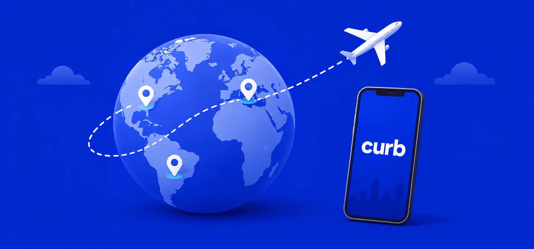 Travel feature providing parking assistance for unfamiliar cities