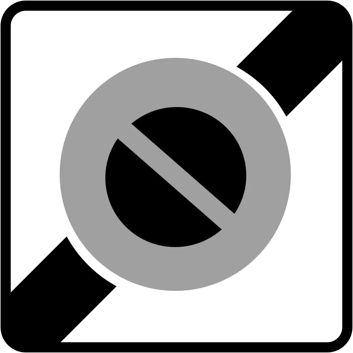 End of no parking zone