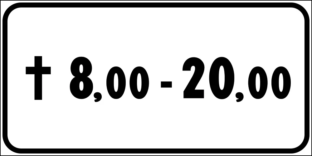 Holidays only restriction